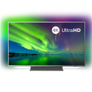 55'' Ultra HD 4K LED televizors, Philips