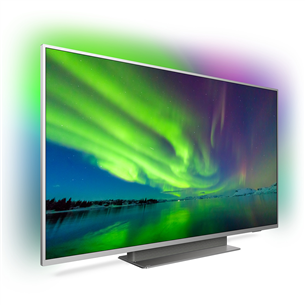 55'' Ultra HD 4K LED televizors, Philips