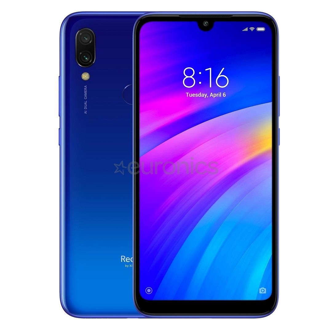 Viedtālrunis Redmi 7, Xiaomi / 16GB