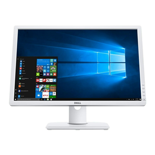 24" Full HD LED IPS monitors, Dell