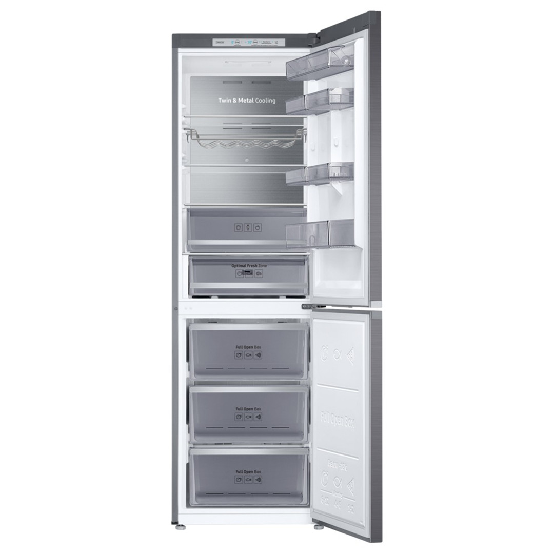 Ledusskapis, Samsung (193 cm)