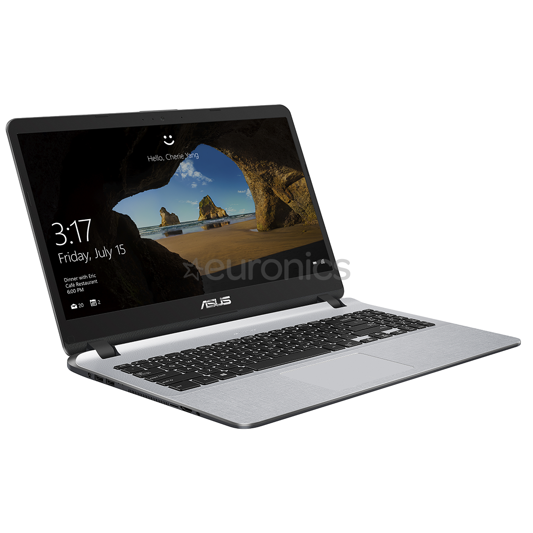 Portatīvais dators VivoBook X507UA, Asus