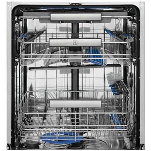 Iebūvējama trauku mazgājamā mašīna, Electrolux / 15 komplektiem