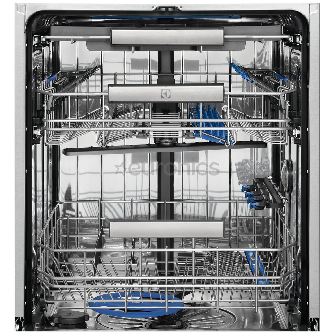 Iebūvējama trauku mazgājamā mašīna, Electrolux / 15 komplektiem