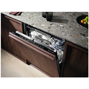 Iebūvējama trauku mazgājamā mašīna, Electrolux / 15 komplektiem
