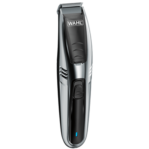 Wahl, black/silver - Vacuum trimmer