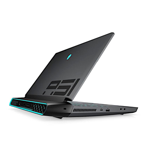 Ноутбук Alienware AREA-51M, Dell