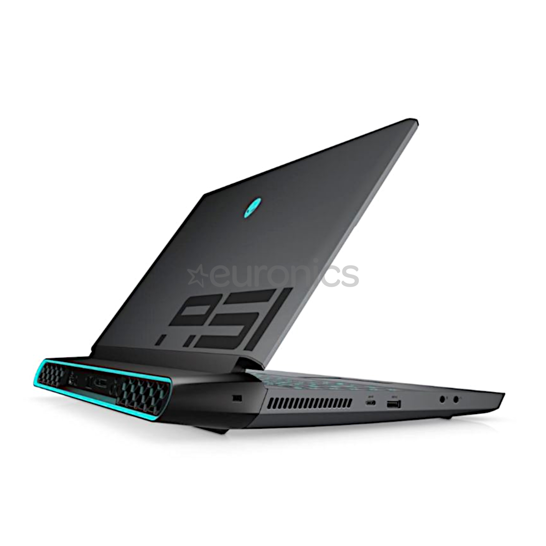 Portatīvais dators Alienware AREA-51M, Dell