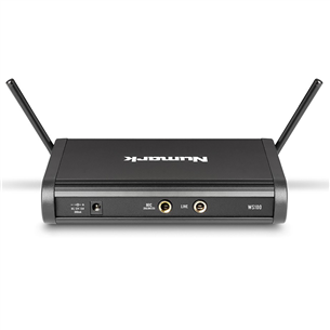 Wireless microphone + sender Numark