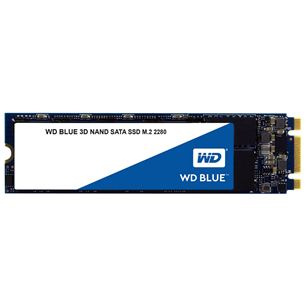 SSD cietais disks WD Blue, Western Digital / 1 TB, M.2