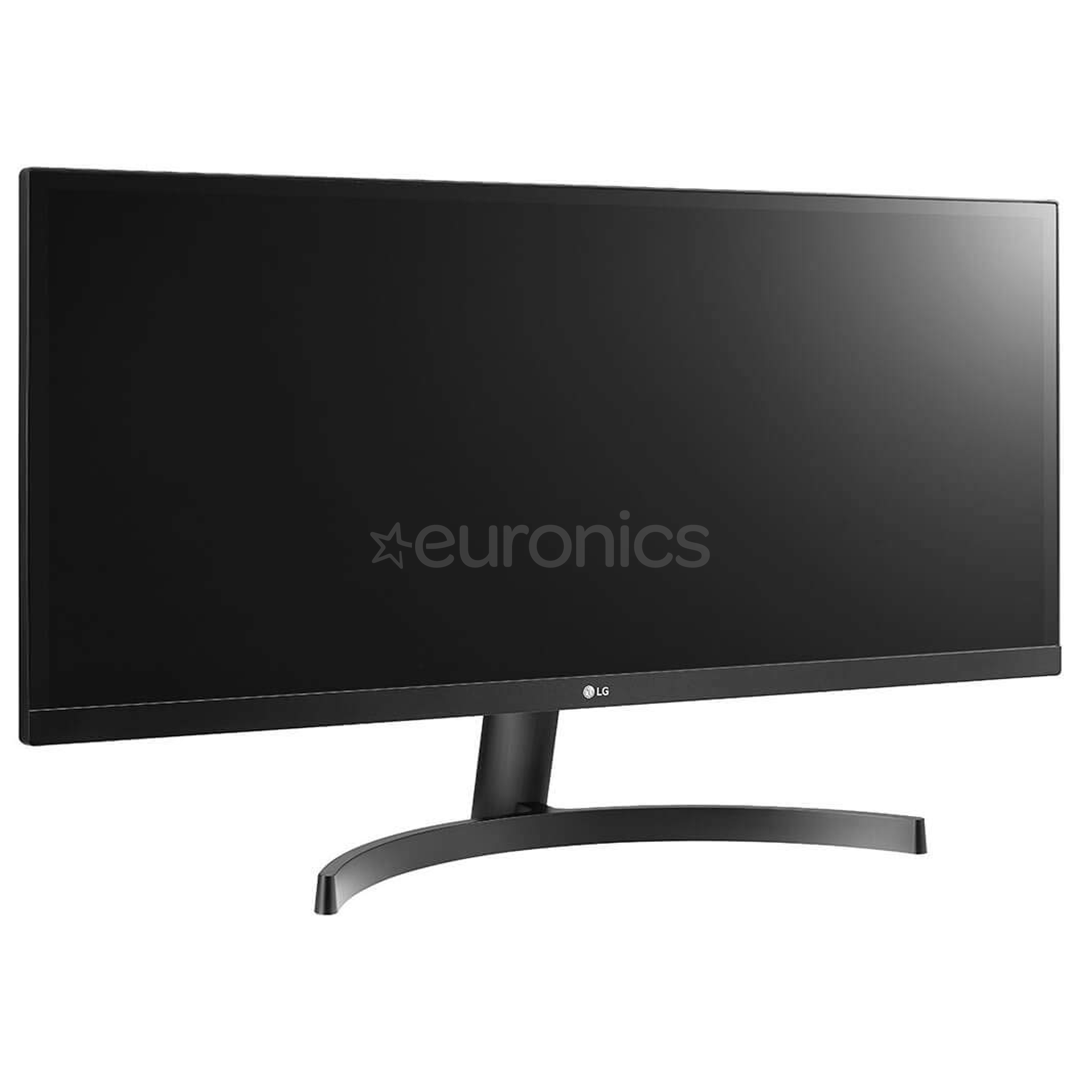 29'' UltraWide Full HD IPS monitors, LG
