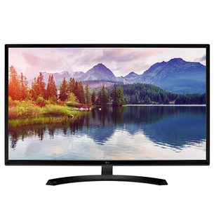 32" Full HD LED IPS monitors, LG