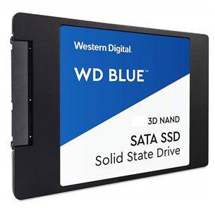 SSD cietais disks WD Blue, Western Digital / 500GB