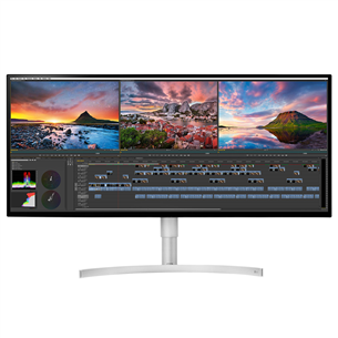 34" UltraWide 5K LED IPS monitors, LG