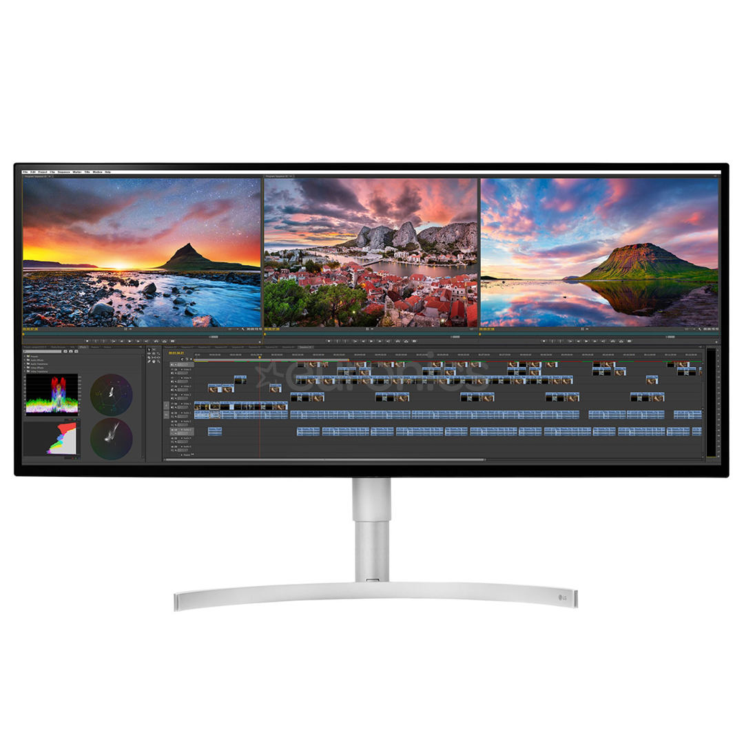 34" UltraWide 5K LED IPS monitors, LG