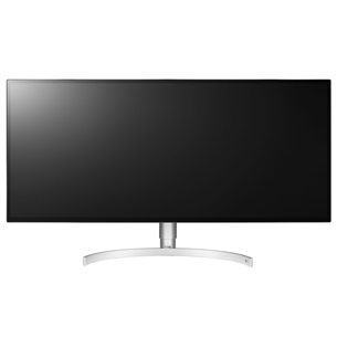 LG UltraWide WK95U, 34", 5K, Nano IPS, white - Monitor