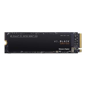 SSD cietais disks WD Black SN750, Western Digital / 1 TB, M.2