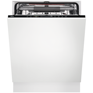 Built-in dishwasher AEG (15 place settings)