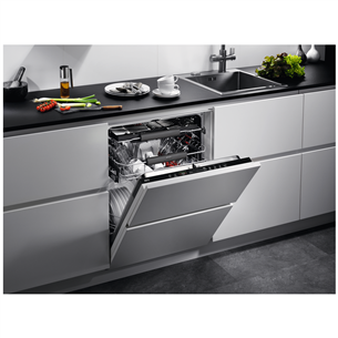 Built-in dishwasher AEG (15 place settings)