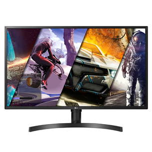 32" UltraHD LED VA monitors, LG