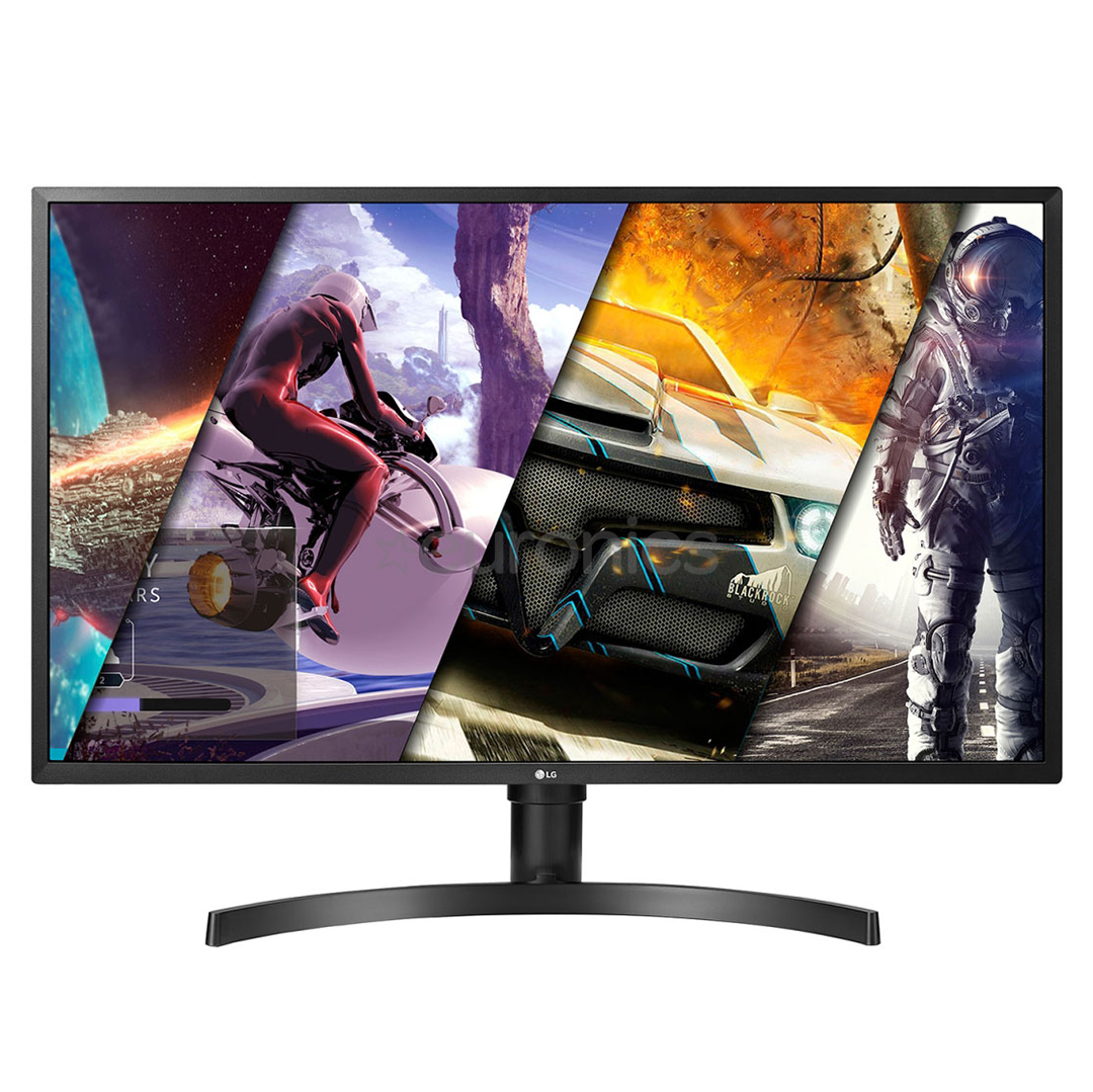 32" UltraHD LED VA monitors, LG