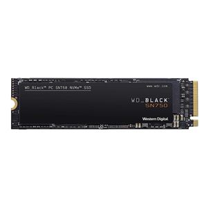 SSD cietais disks WD Black SN750, Western Digital / 500GB, M.2