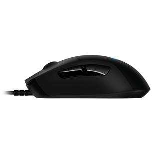 Logitech G403 Hero, optiskā, melna - Datorpele ar vadu