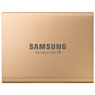 Ārējais SSD cietais disks T5, Samsung / 1 TB