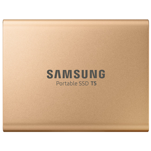 Ārējais SSD cietais disks T5, Samsung / 1 TB