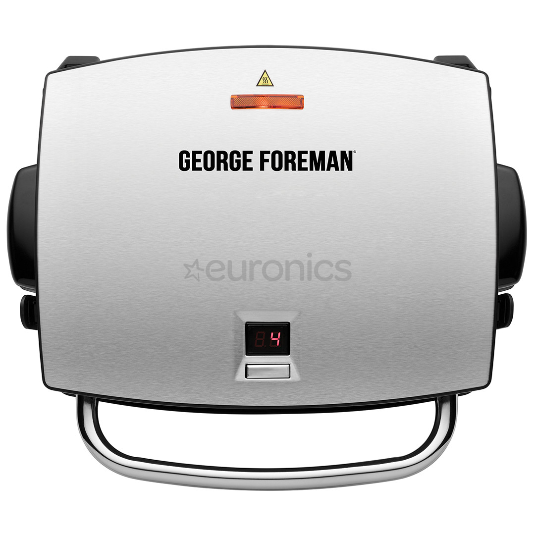 Elektriskais grils Family Grill & Melt, George Foreman
