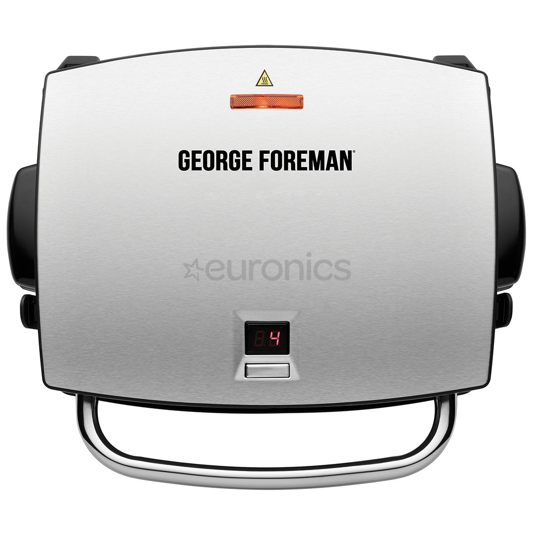 Elektriskais grils Family Grill & Melt, George Foreman