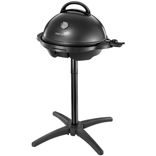 George Foreman Indoor Outdoor, черный - Электрический гриль