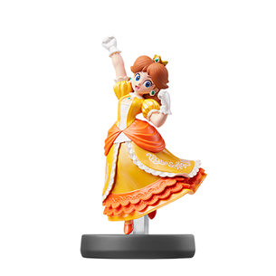 Amiibo Super Smash Bros. - Daisy, Nintendo 045496380779