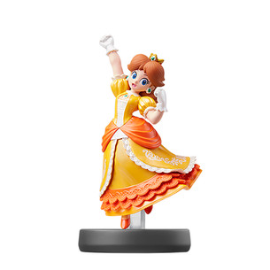 Amiibo Super Smash Bros. - Daisy, Nintendo 045496380779
