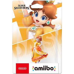 Amiibo Super Smash Bros. - Daisy, Nintendo