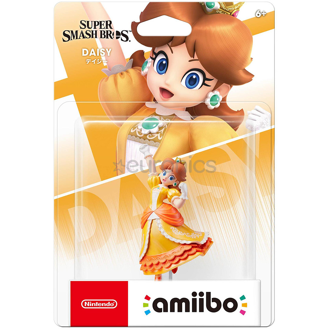 Amiibo Super Smash Bros. - Daisy, Nintendo