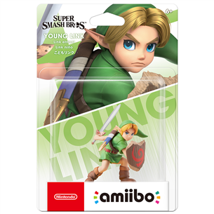 Amiibo Young Link