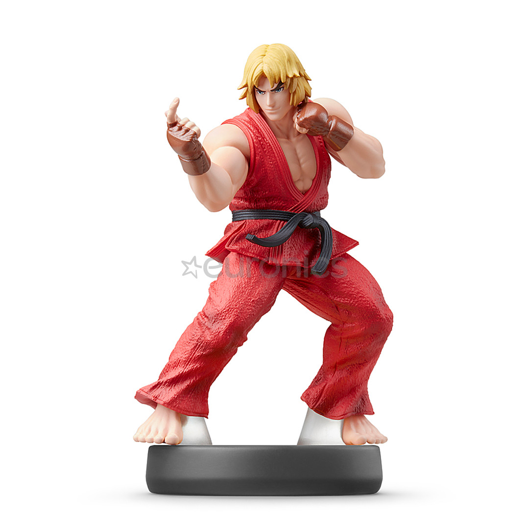 Amiibo Super Smash Bros. - Ken, Nintendo