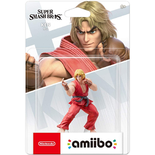 Amiibo Super Smash Bros. - Ken, Nintendo