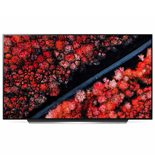 55" Ultra HD 4K OLED televizors, LG