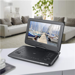 12'' portable DVD player Muse M-1270DP