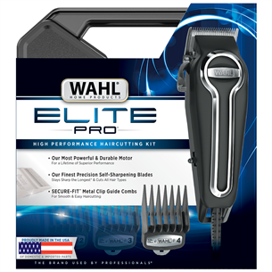 Машинка для стрижки волос Wahl ElitePro