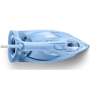 Philips Azur, 2400 W, light blue - Steam iron