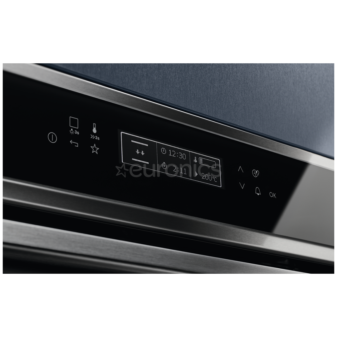 Iebūvējama elektriskā cepeškrāsns, Electrolux (72 L)