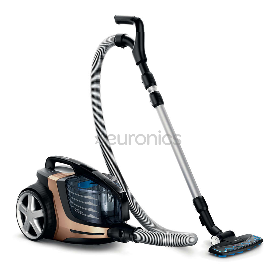 Putekļu sūcējs PowerPro Ultimate, Philips