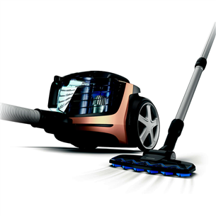 Vacuum cleaner Philips PowerPro Ultimate