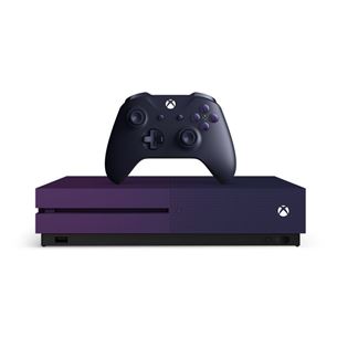 Игровая приставка Microsoft Xbox One S (1 ТБ) + Fortnite