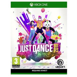 Spēle priekš Xbox One Just Dance 2019