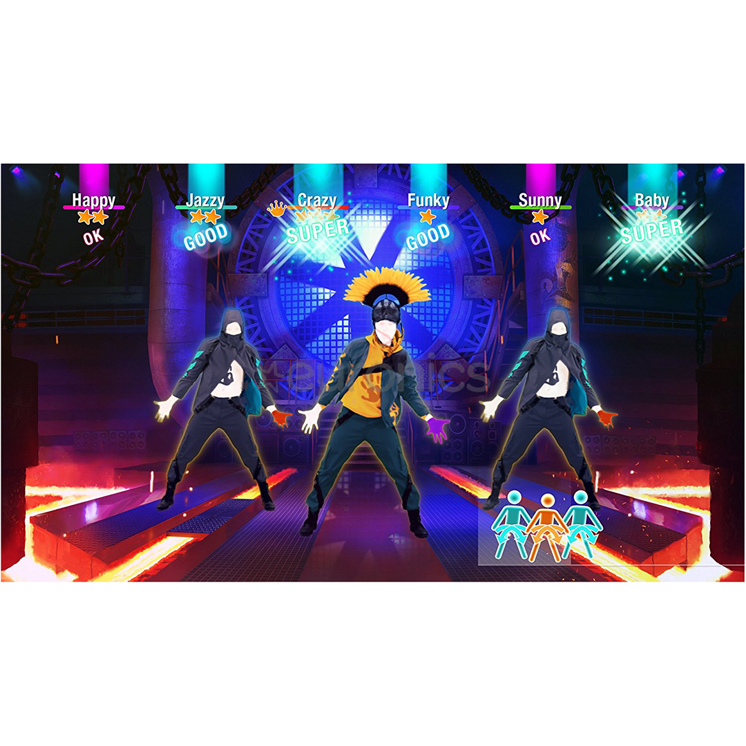 Spēle priekš Xbox One Just Dance 2019