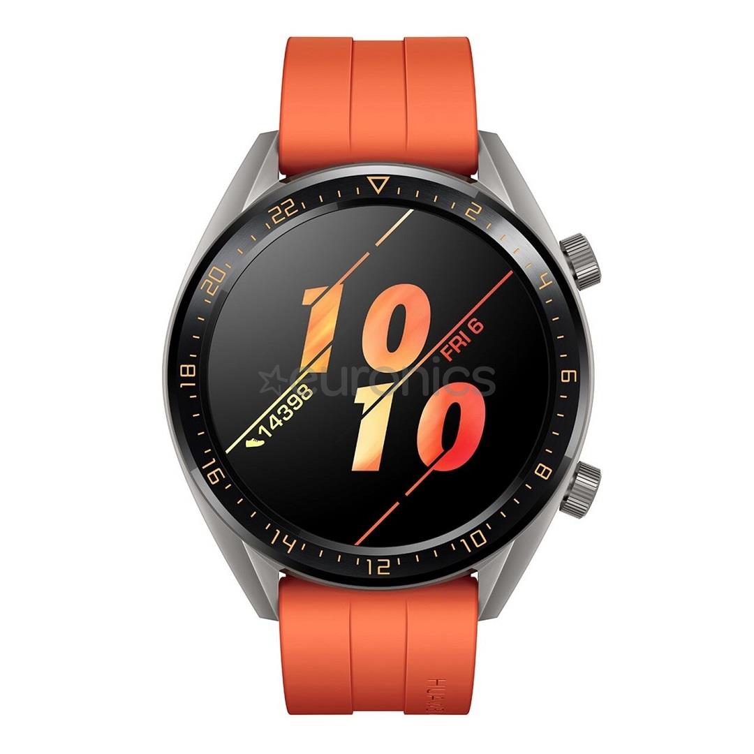 Viedpulkstenis Watch GT Active, Huawei